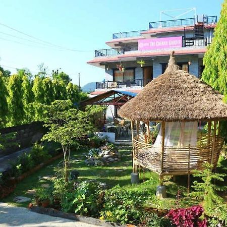 Cherry Garden Pokhara Exterior foto