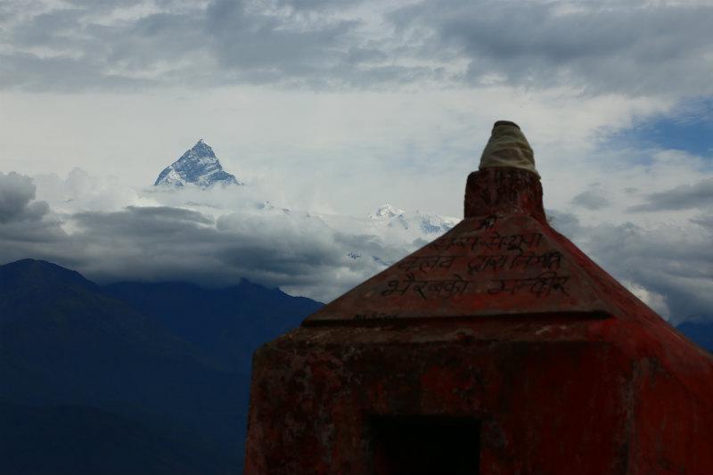 Cherry Garden Pokhara Exterior foto