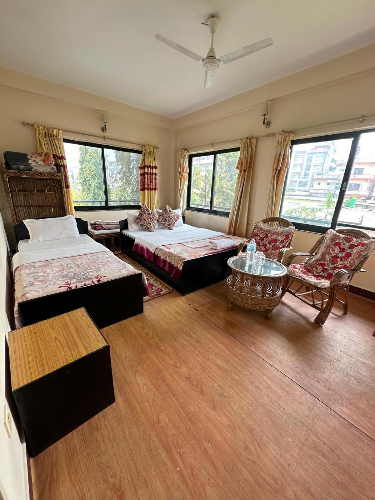 Cherry Garden Pokhara Exterior foto